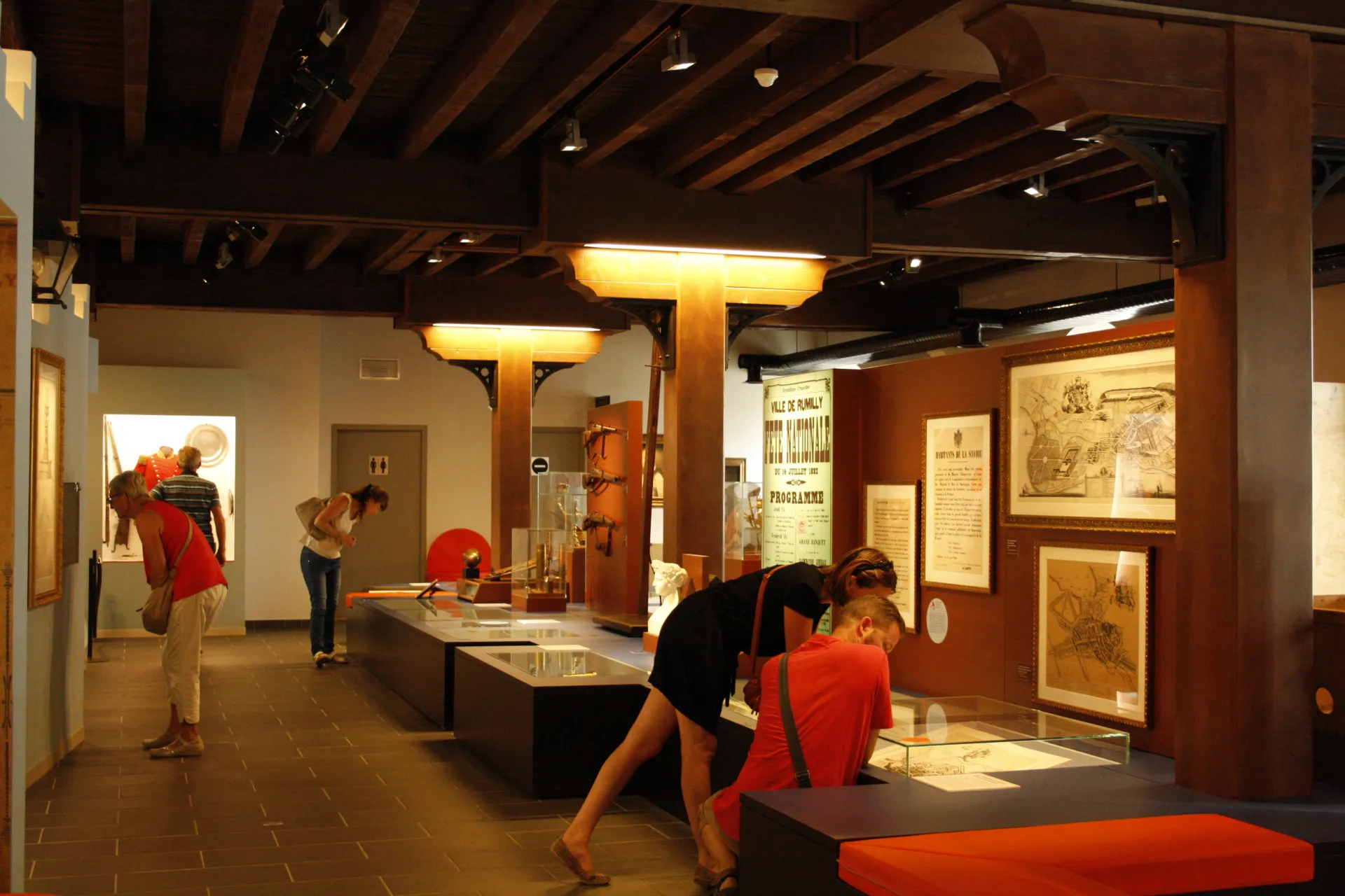 Rumilly en Haute-Savoie
