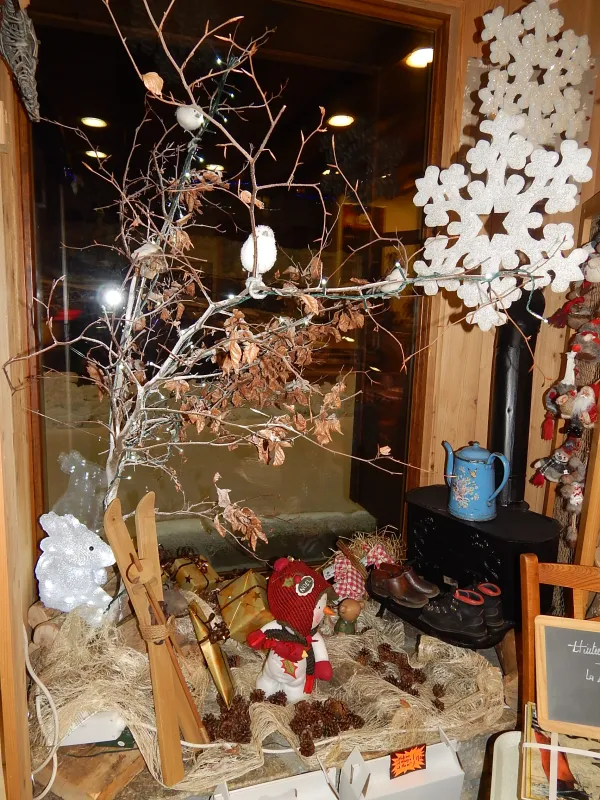 Nocturne de Noël de la Fruitière