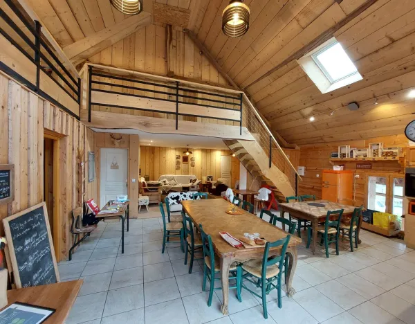 salle commune