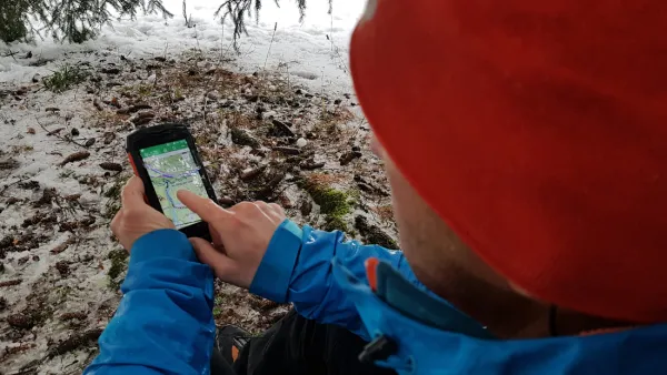 Journée de survie avec Latitude Canyon