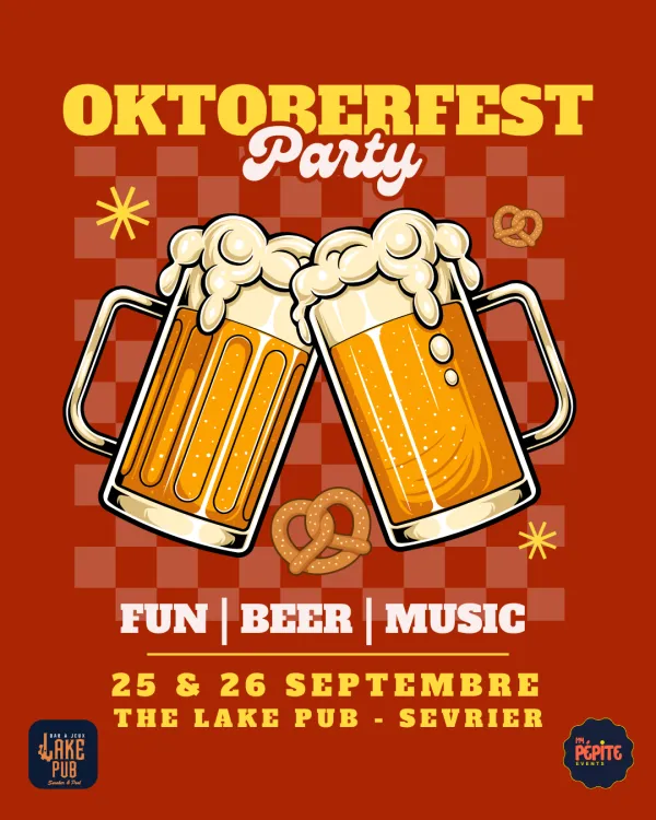 Oktoberfest Party
