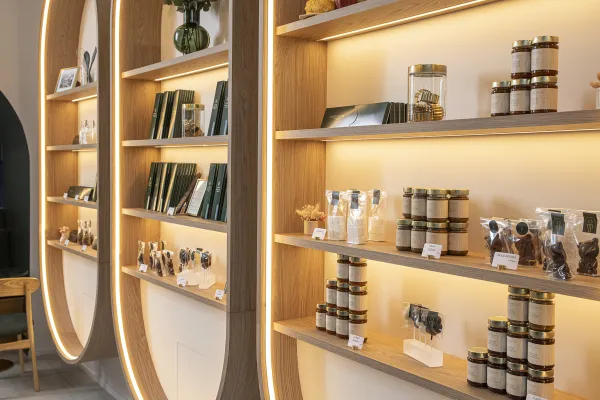 Olivier Pauriche - Pâtisserie Chocolaterie