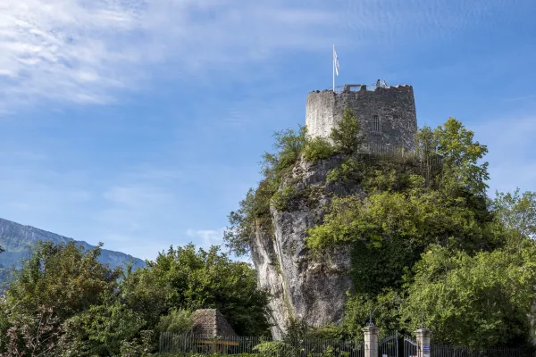 Journées du patrimoine | Visite libre "La tour des comtes de Genève"