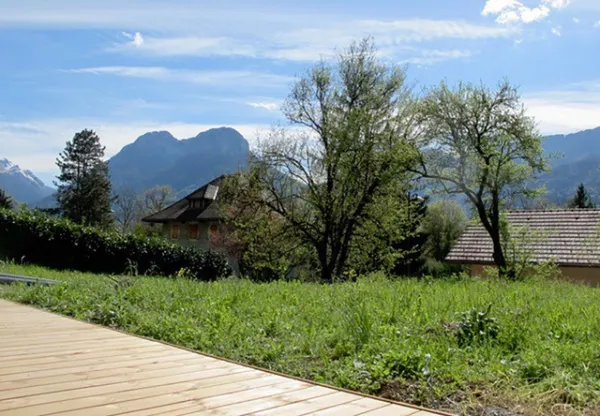 vue montagne