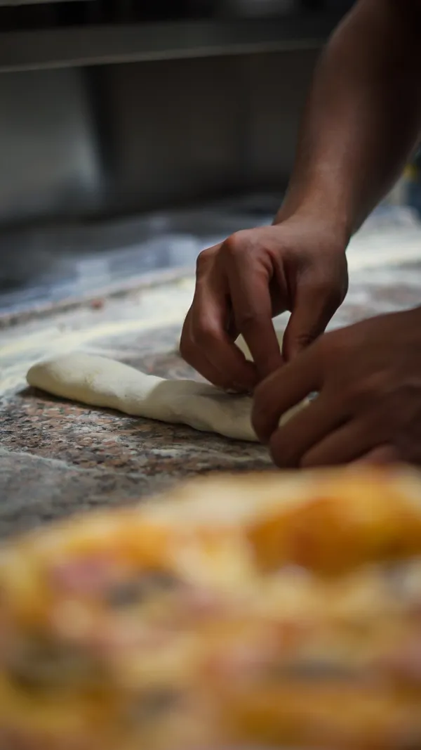 Pizzas