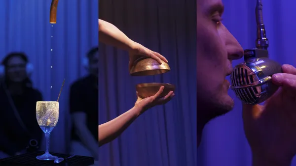 Opium - Compagnie 32 Novembre