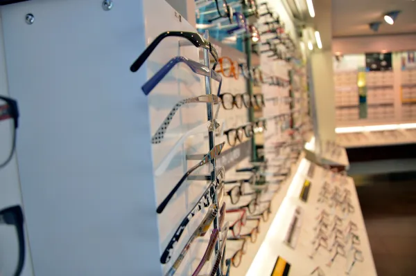 Opticien Krys
