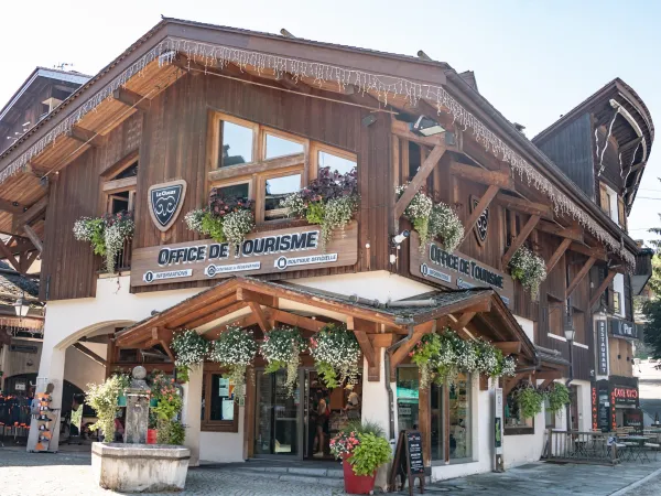 Office de Tourisme de La Clusaz