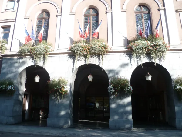 Office de tourisme de Sallanches