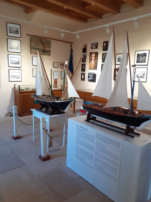 Journées Européennes du Patrimoine - Exposition Meillerie et le sauvetage