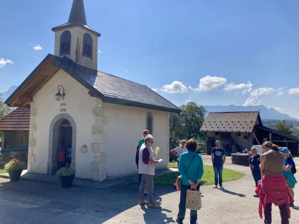 Journées du patrimoine | Balade gourmande