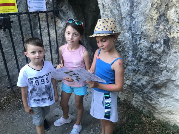 Jeu "Les défis de la licorne"
