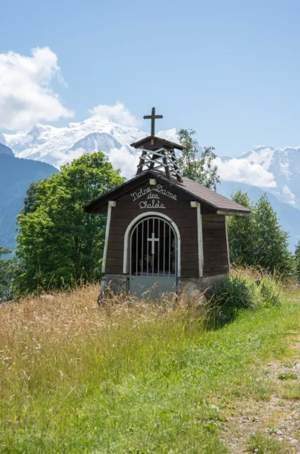 Oratoire Notre-Dame-des-Chalets
