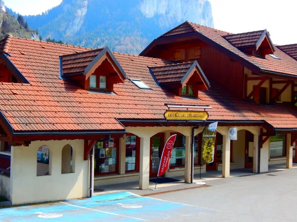 Office de Tourisme des Alpes du Léman - Bureau d'accueil de Bellevaux