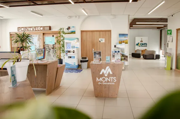 Office de Tourisme des Monts du Genevois