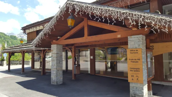Office de tourisme du Grand-Bornand Village