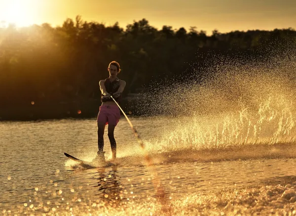 Pack Ride nautique : 1h de session wakeboard/ski nautique + 1h de paddle géant