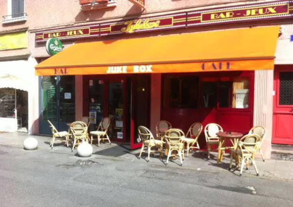 Jukebox Café