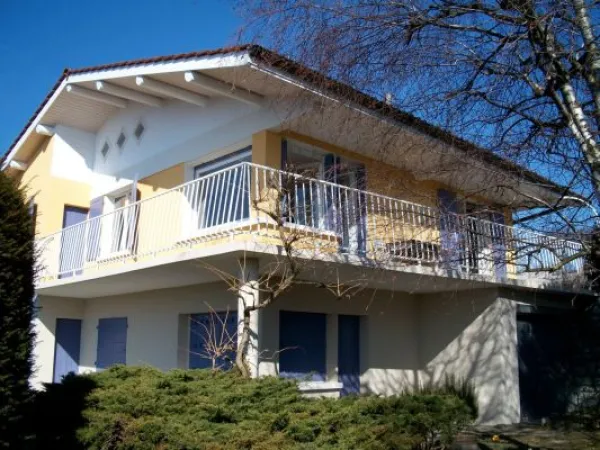 Gîte Rosset