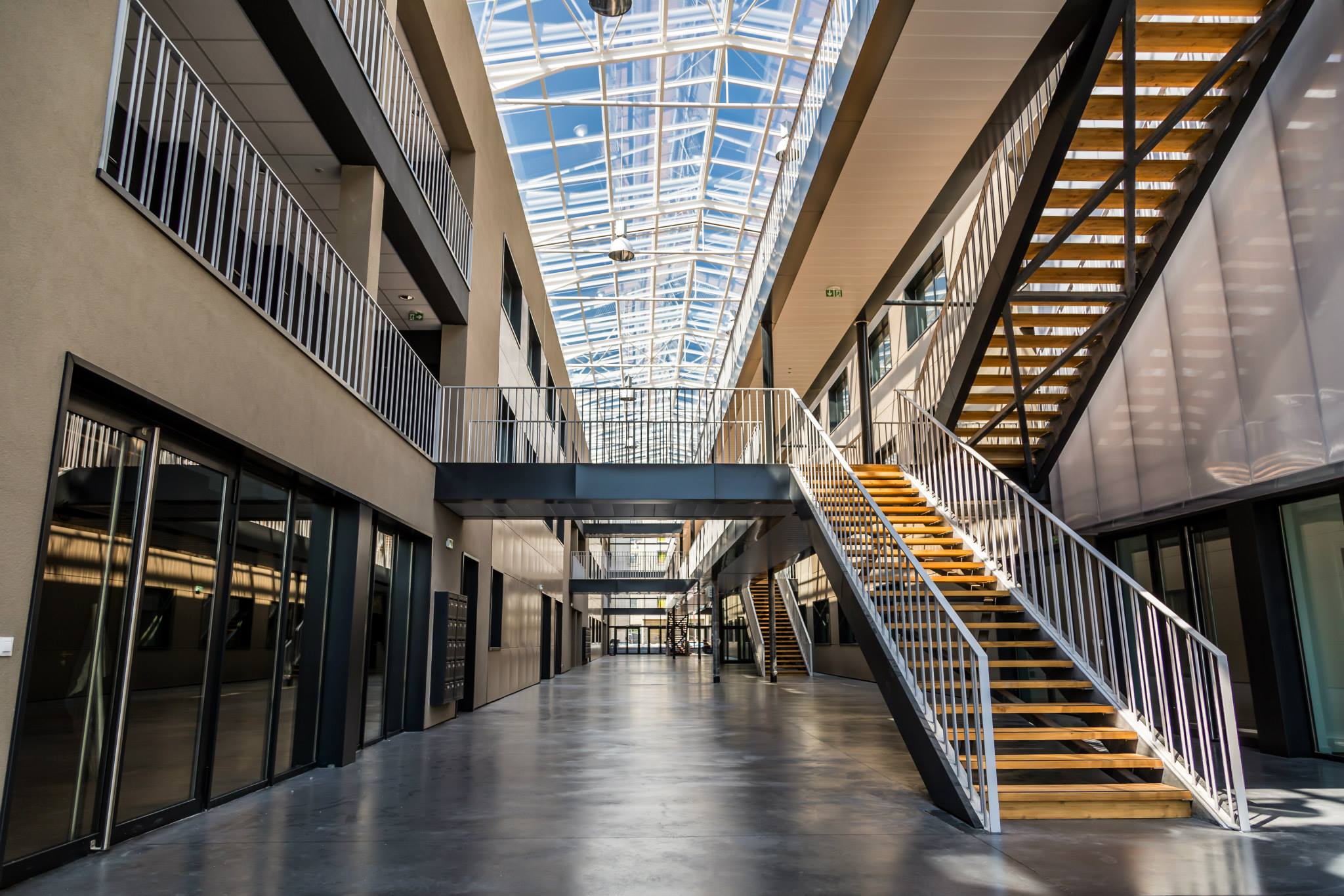 Les Papeteries - Image Factory