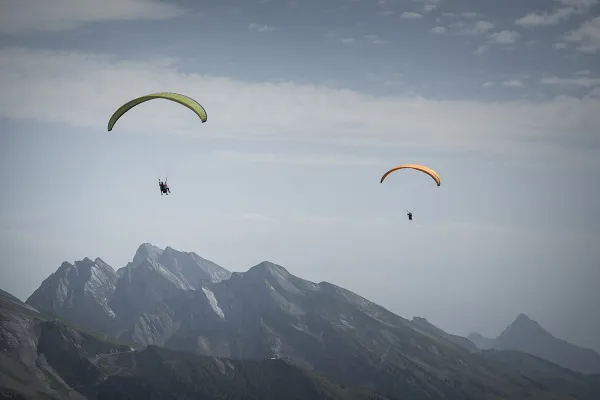Parapente : baptême Découverte