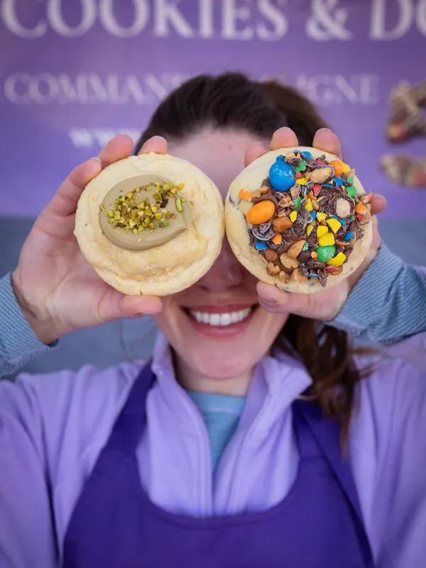 Joie et Vie Cookies