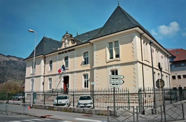 Palais de Justice