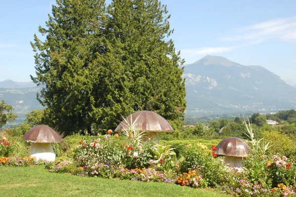 Parc du Château de l'Echelle