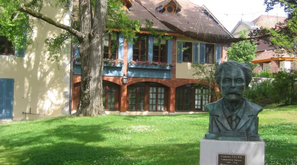 Parc Gabriel Fauré