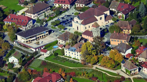 Annecy-le-Vieux Parc Fauré