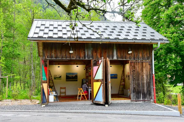 Journées européennes du patrimoine 2026 : Exposition - Mes bons baisers de glières-val-de-Borne