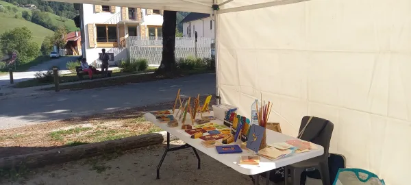 Journées européennes du patrimoine 2026 : exposition d'arts