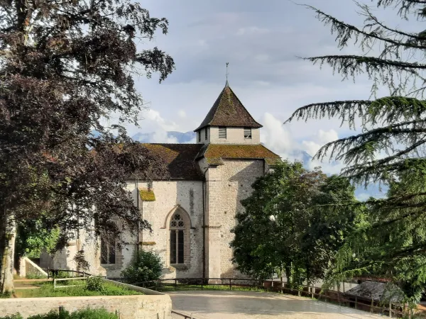Journées européennes du patrimoine 2026 : Le patrimoine disparu de Contamine-sur-Arve et de Faucigny