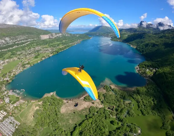 K2 Parapente