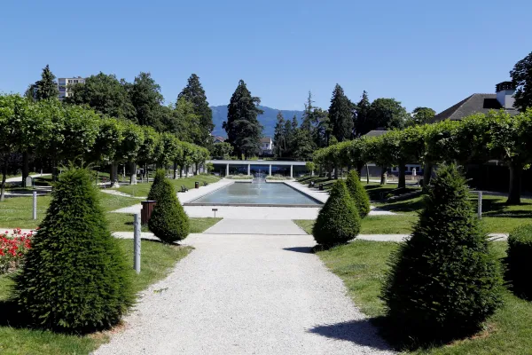 Photo parc thermal