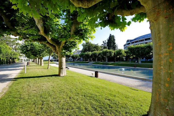 Photo parc thermal
