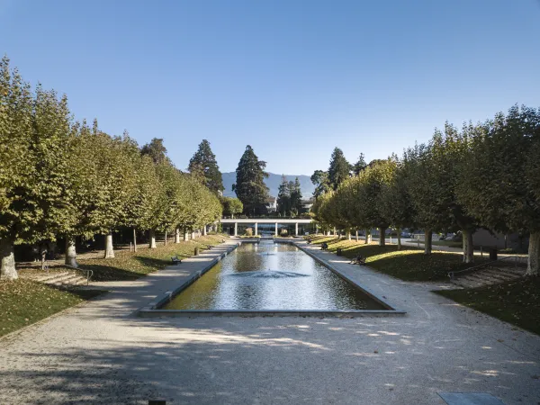 Parc thermal
