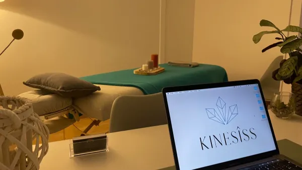 Kinesîss