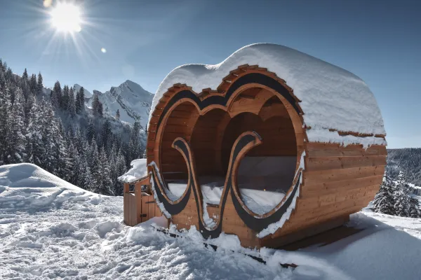 Panorama La Clusaz