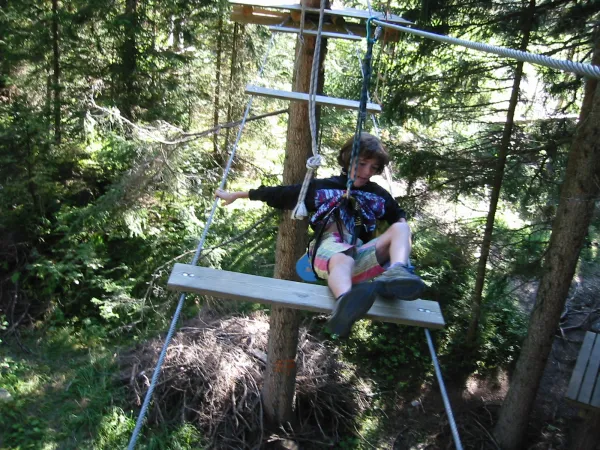 Parc Aventure Accrobranche
