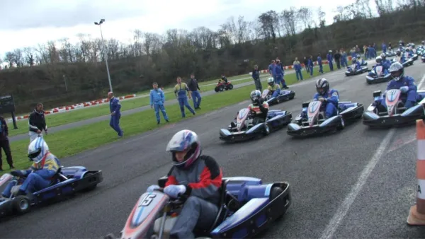 Karting Évasion Rumilly