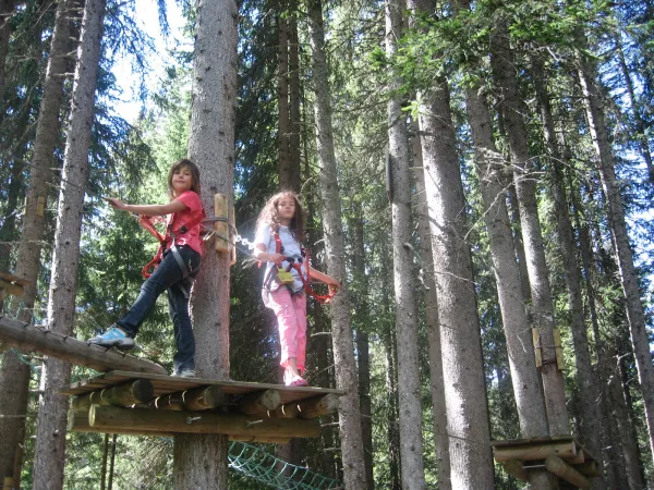 Parc Aventure Accrobranche