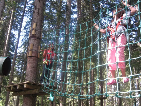 Parc Aventure Accrobranche