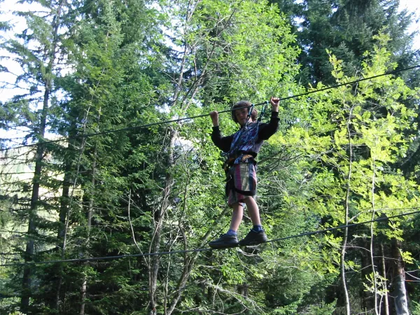 Parc Aventure Accrobranche