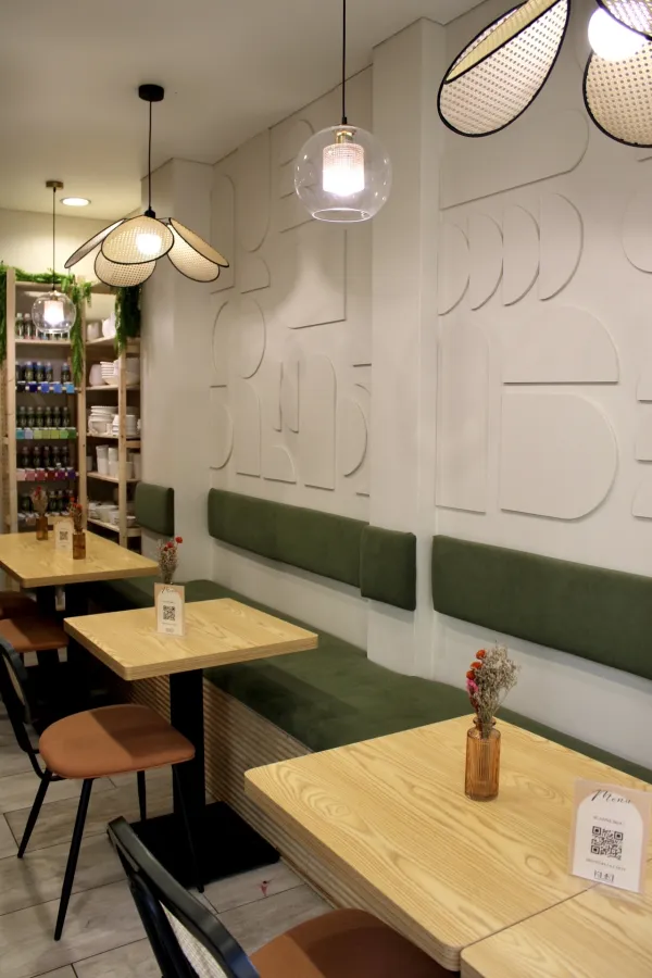 Kleï - Café Céramique