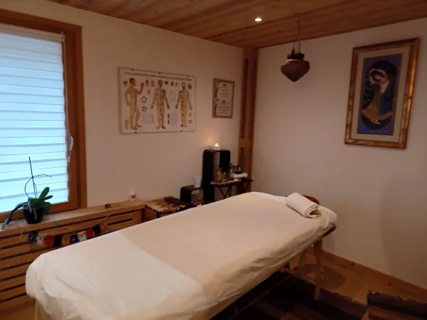 Katia Thérapeute et masseuse Ayurvédique