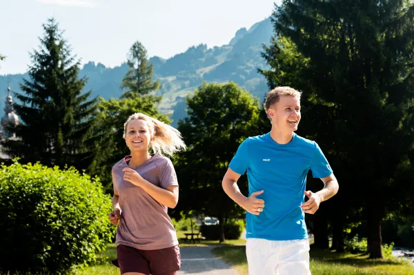 Parcours de santé
