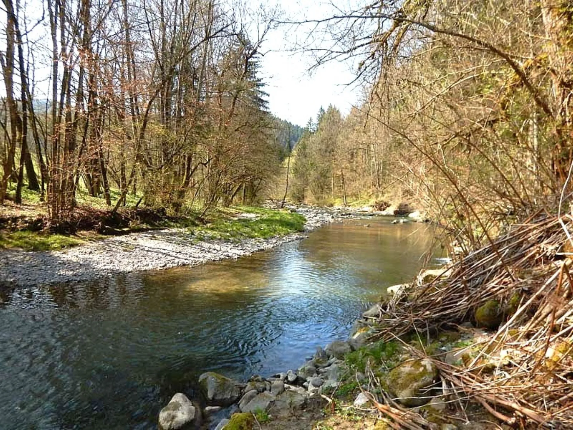 Saint-André-de-Boëge en Haute-Savoie