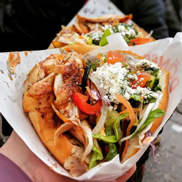 Kebab de l'Etoile