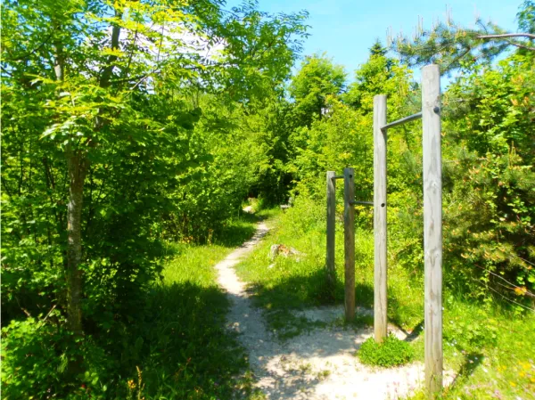 Parcours de santé Choisy